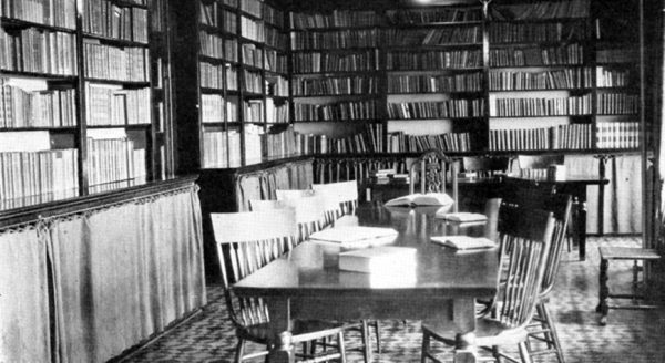 The Evolution of Seattle Prep’s McKay Library