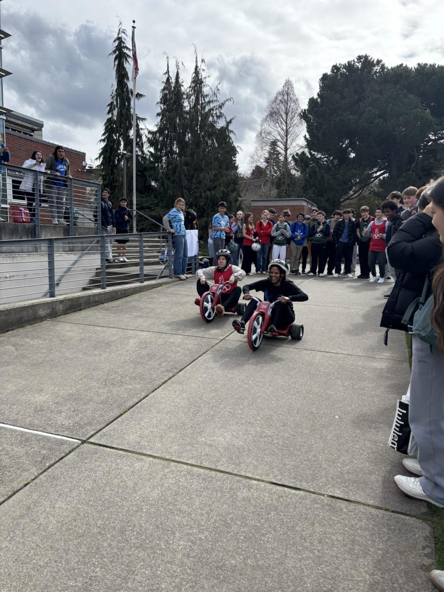 More Than Just a Race