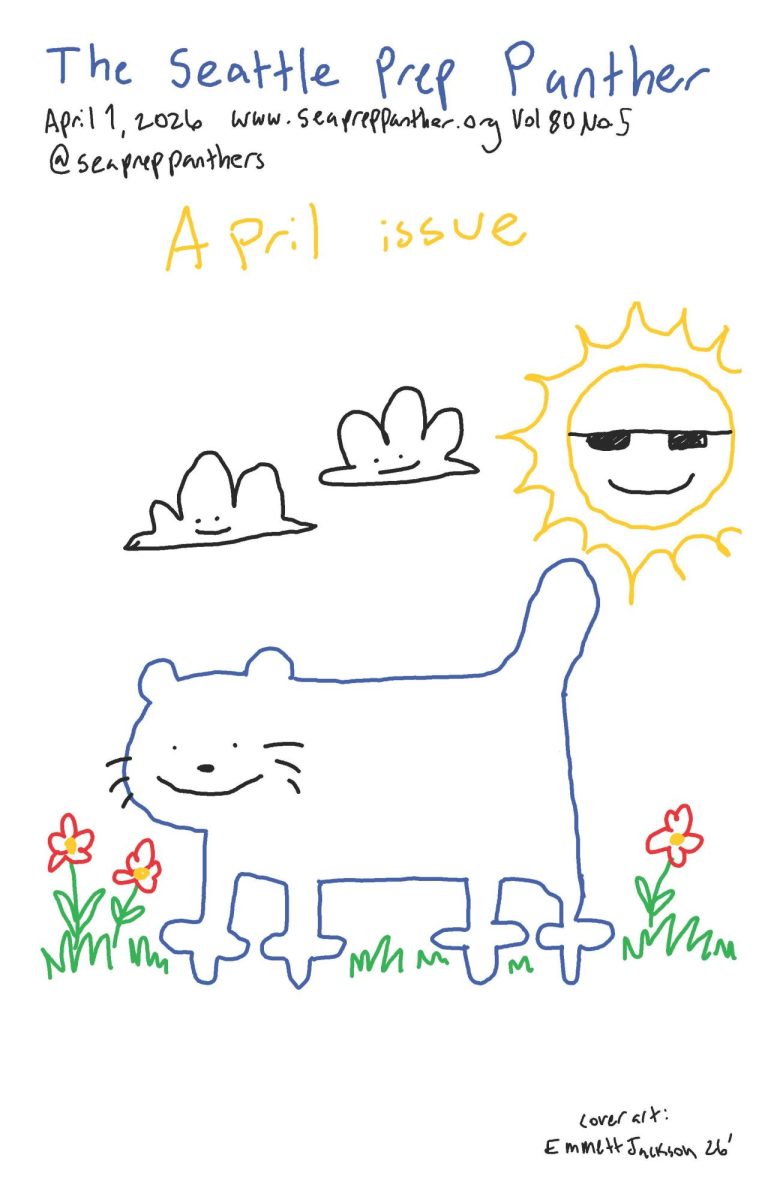 The April Fool's Issue