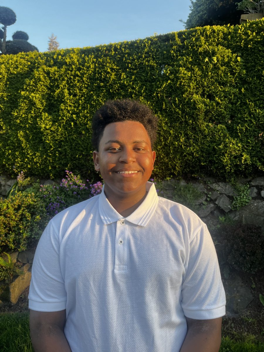 Yafet Teamrat: The Happiest Person at Prep